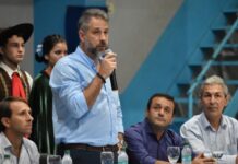 Sergio Feversani: «Yo quiero ascender deportivamente»