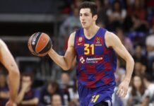 Barcelona se aseguró a Bolmaro que jugará la ACB y Euroliga