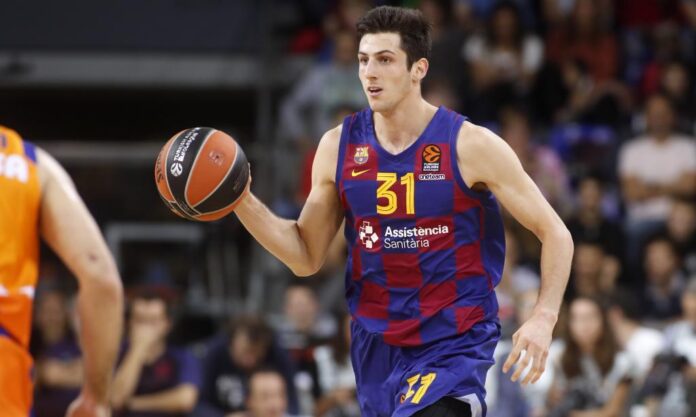 BARCELONA 19/20 VALENCIA BASQUET 19/20