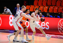 Se cerró la cuarta jornada de la Fase Final