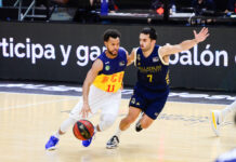 Sorpresiva derrota del Real Madrid y victorias del Zaragoza y Valencia