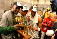 El recuerdo de los Celtics a 12 años de su último título