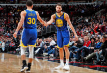 Los grandes récords de los «Splash brothers»