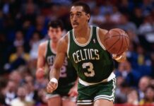 Dennis Johnson y una vida vinculada al básquet hasta el final