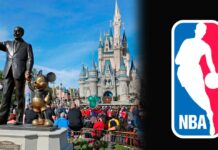 NBA: ¡Nos vemos en Disney!