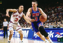 Drazen Petrovic, el primer europeo que asombró a la NBA