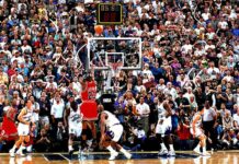A 22 años del doble que le dio a Jordan su sexto título con los Bulls