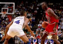 La mejor actuación en la carrera de Michael Jordan