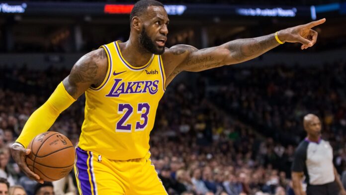 lebron james