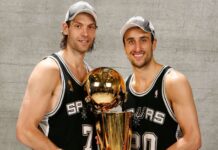 A 13 años del título de Oberto y Ginobili en la NBA