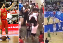 Reviví «El altillo» del quinto programa de «The basketball place»