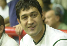 «Estoy trabajando para que José Vildoza pueda jugar en Europa»