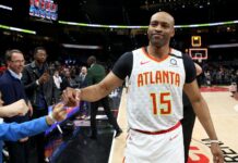 Vince Carter confirmó su retiro del básquet profesional