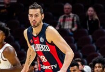 Faca Piñero: «Será una prueba piloto para ver mi desempeño en el extranjero»