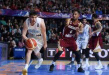 Lucio Redivo jugará la A2 de Italia, junto al Monferrato