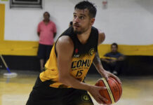 Selem Safar: «Mi idea es no jugar en Argentina los próximos años»