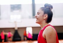 Agostina Ledesma «Mi objetivo es hacer pie en esta liga»