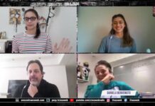 Daniela Benvenuto: «Me gustaría que se desarrolle más lo que son las bases»