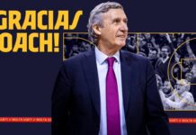 Svetislav Pesic acordó su salida del Barcelona