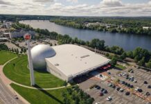 Tras su renovación, el Basketball Hall Of Fame reabre sus puertas