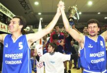 A 20 años del último partido oficial de Pichi y Marcelo