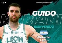 Guido Mariani se suma a las Abejas de León