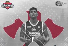 Enzo Ruiz jugará en Leñadores de Durango