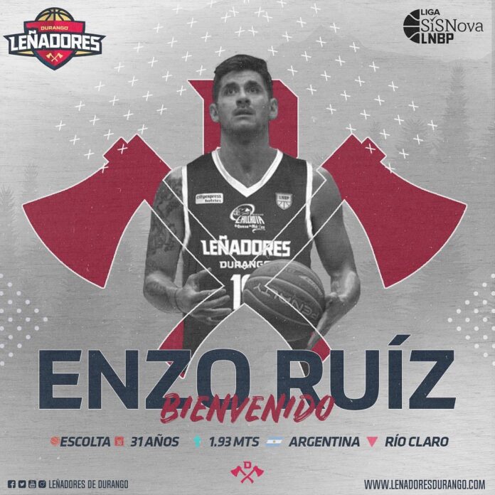 Enzo Ruiz