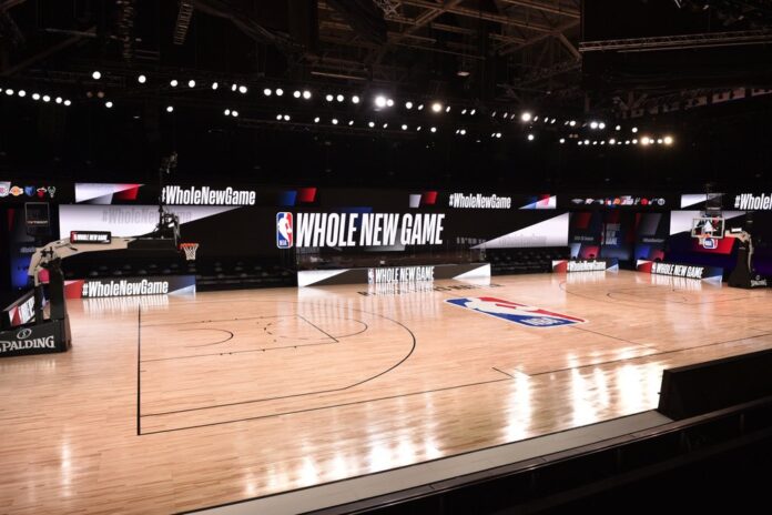 Estadio NBA