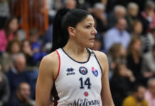 Caro Sánchez: «El día que no me dé más el físico diré basta»