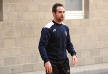 Santiago Belza: «Estoy comprometido en Dorados hasta marzo/abril»