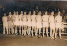 Básquet analógico: El primer Sudamericano