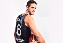 Es oficial: Marcos Mata continuará su carrera en Japón