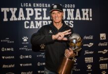 Dusko Ivanovic renovado en el Baskonia