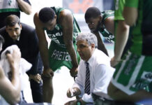 Osvaldo Arduh: «Podemos estar de mitad de tabla para arriba»