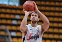 Marcos Delía no continuará en la Virtus Bolonia