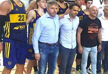 Alejandro Desimone: «Hay que ser malabarista para poder formar un equipo»