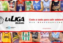 Matías Traversa: «Ojalá que La Liga Solidaria pueda continuar»