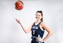 Brenda Fontana «Ya esta hablado de que la prioridad es con la selección «