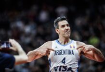 Luis Scola: «Los dirigentes piensan exactamente lo opuesto a lo que pienso yo»