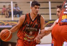 Jony Machuca: «La decisión pasó por lo deportivo»