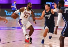 Segunda jornada de amistosos en la NBA