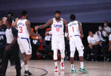 La primera jornada de amistosos en la NBA terminó como se esperaba