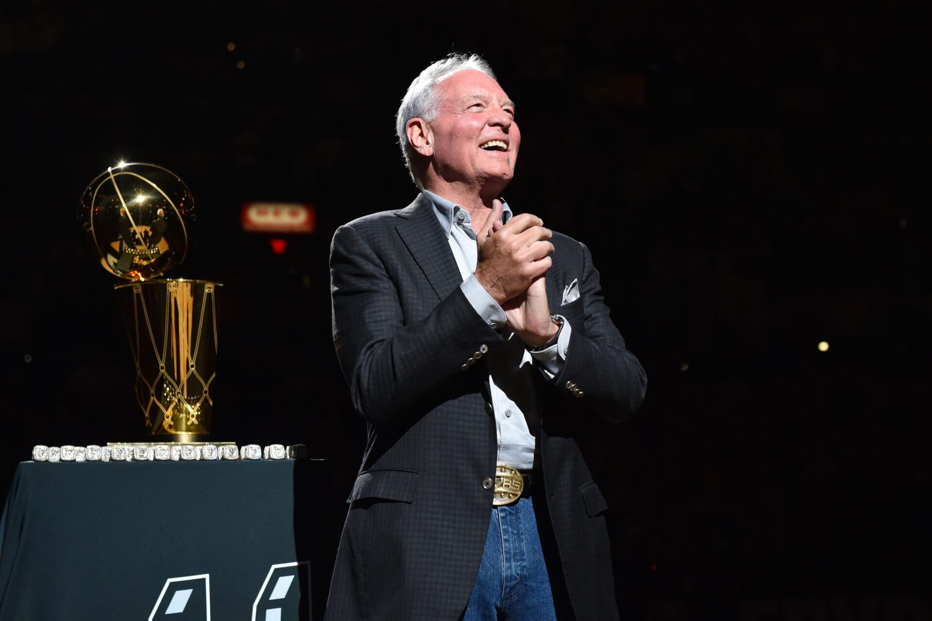 Peter Holt, el culpable de las dos décadas de éxito de los Spurs - UCUWEB