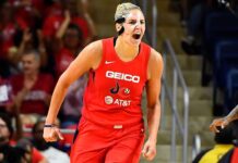 La WNBA fuerza a Elena Delle Donne a jugar la temporada a pesar de su enfermedad