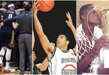 Mirá «El altillo» de la última edición de The Basketball Place