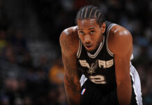 Especial Crossover: Kawhi Leonard