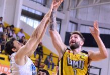 Lucas Arn: «Mi expectativa máxima es la de volver a la actividad»