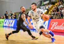 Lucas Faggiano: «Es el desafío más grande de mi carrera»