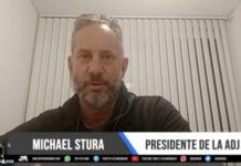Michael Stura: «La preocupación de AdJ pasa por la vuelta de los entrenamientos»